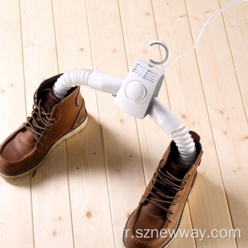 Séchoir portable SmartFrog pour tissu et chaussure